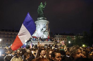 Il vento non cambia, Le Pen sfonda ancora fra le classi popolari