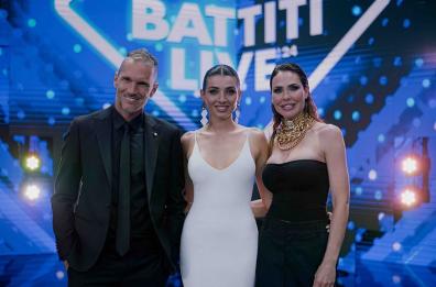 Puglia protagonista in tv: esordio top per Cornetto Battiti Live su Canale 5