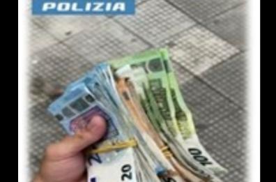 Banconote false e droga: due arresti a Trani, indagato anche un minorenne