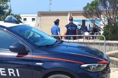 Lavoro irregolare nei lidi del Salento: controlli, 35 imprenditori segnalati