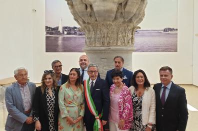 Brindisi, si rifà la squadra di governo e nasce il «Marchionna Bis»