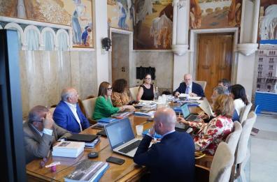 Acquedotto pugliese approva bilancio 2023, investiti 500 milioni