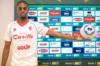 Bari calcio, preso in prestito Obaretin dal Napoli
