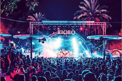 Riobò feat Shamba. L’altro modo di vivere l’estate divertendosi a Gallipoli