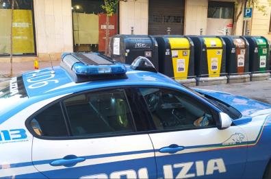 Taranto, abbandonò il figlio appena nato tra i cassonetti dei rifiuti: 25enne ora rischia il processo