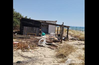 Castellaneta Marina, il Comune mette in sicurezza l’ex «Pirata»