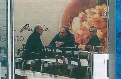 Pisicchio, il giallo dei 20 messaggi: «Cancellati prima dell’arresto»