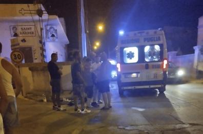 Gagliano del Capo, 17enne su monopattino investito da auto: finisce in ospedale 