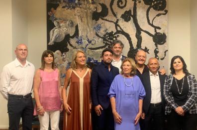 Lecce, varata la giunta Poli Bortone