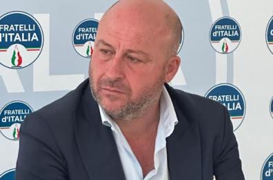 Puglia, Renato Perrini nuovo capogruppo FdI in Consiglio regionale