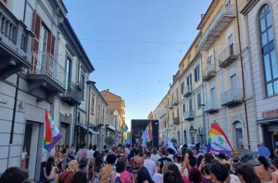 Molise Pride a Isernia, tra i partecipanti anche Nichi Vendola