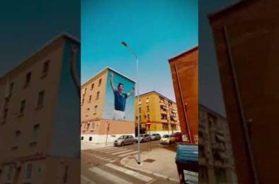 In un video il silenzio della «controra» in una domenica a Foggia