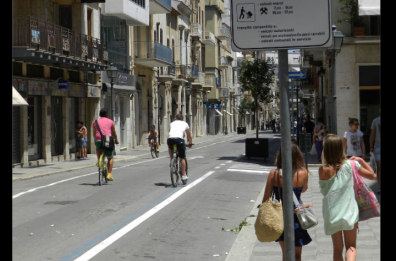 Trani, tornano le bici elettriche: il Comune deciso di riprovarci, da domani installate 20 postazioni