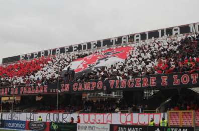 Serie C, prima giornata con Foggia-Trapani e Giugliano-Taranto