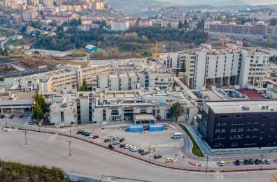 Potenza, una rara sindrome «battuta» dall’équipe del San Carlo