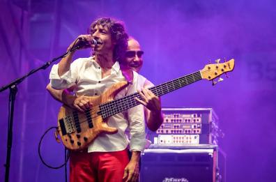 Elio e le Storie Tese: «La nostra musica fuori dal tempo»