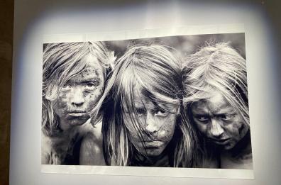 Al Castello V di Lecce la mostra «Il tempo sospeso» di Laboile
