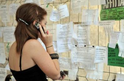 Emergenza caro affitti: a Bari tanti studenti ma poche case