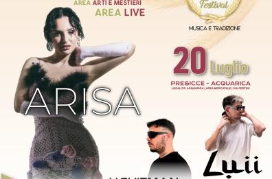 «Origini Music Festival», la tre giorni per riscoprire il Salento con ospiti e attività
