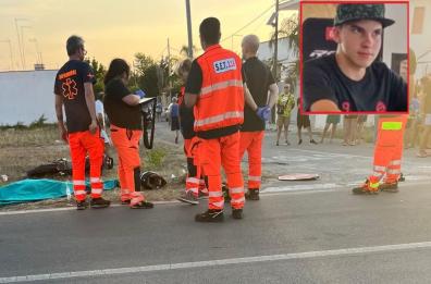 Strade di sangue nel Salento: 18enne muore a Porto Cesareo. Altro scontro sulla Sp 361: un ferito grave