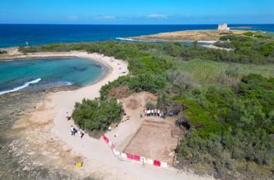 Archeologia, 108 tombe scoperte nella necropoli dell'oasi di Torre Guaceto