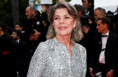 Carolina di Monaco a Lecce per la prima italiana di Core Meu