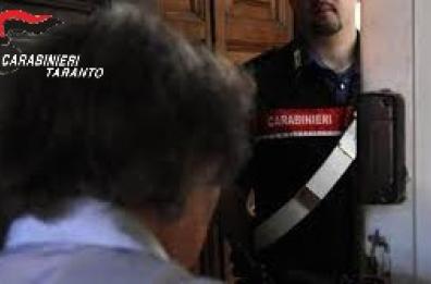Massafra, picchia l'anziana madre che finisce in ospedale piena di fratture: arrestato 54enne