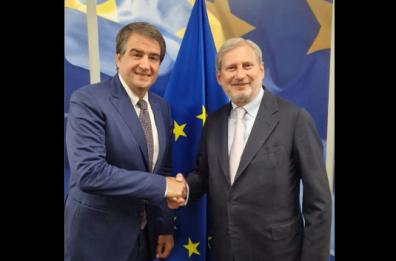 Fitto sempre più vicino alla promozione in Ue