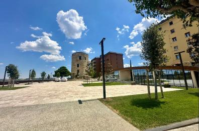 Potenza, riapre questa sera Torre Guevara con la piazza