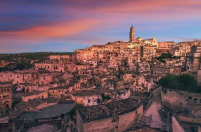 Capitali mediterranee della cultura e del dialogo 2026: Matera si candida