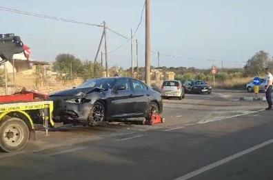 Scontro tra due auto a Leuca: 80enne morta sul colpo. Due feriti 
