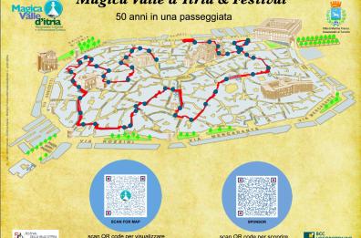 «Magica Valle d’Itria e Festival… 50 anni in una passeggiata»: una mostra a cielo aperto