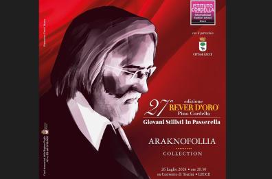 Lecce, torna il premio Rever d'Oro Pino Cordella dedicato ai giovani stilisti in passerella