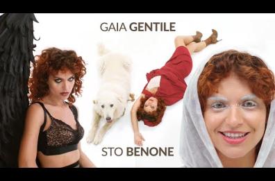 «Sto benone», nuovo singolo di Gaia Gentile con un video che esplora il dualismo umano