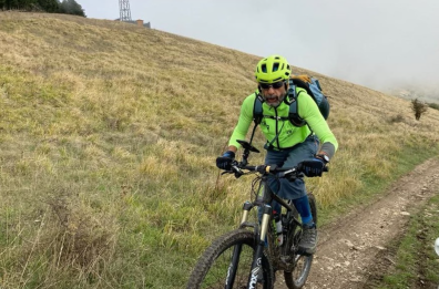 Dal trekking alla mountain bike fino alle vette di monte Cornacchia
