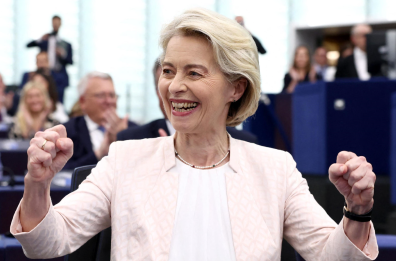 E ora giù la maschera l’Europa di Ursula non è quella dei sogni