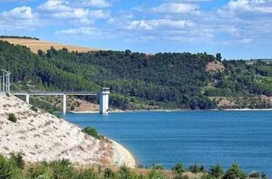 Nella diga di Canosa di Puglia recuperato il cadavere di un 32enne