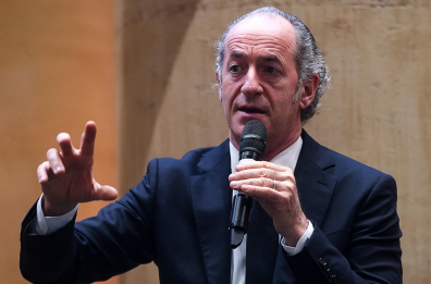 Zaia: «Basta fake news, l’autonomia è una sfida»