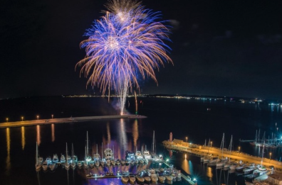 La festa di S. Cristina accende Gallipoli