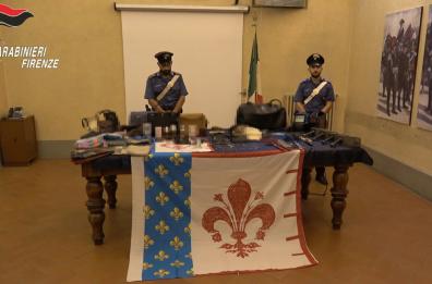 La banda dei georgiani a Firenze: arrestati in 5, due residenti a Bari