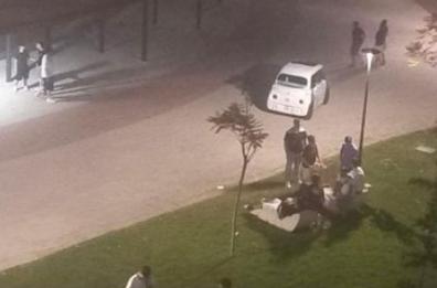 «Nel parco Maugeri degrado e incuria», la denuncia di Bratta a Bari