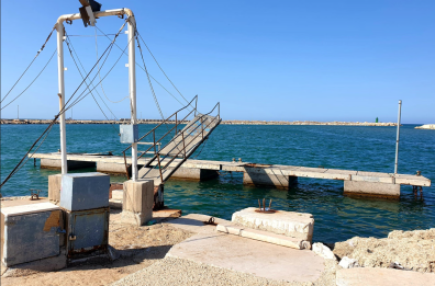 Trani, il porto perde altri pezzi: decaduta la concessione all’impianto di rifornimento del carburante
