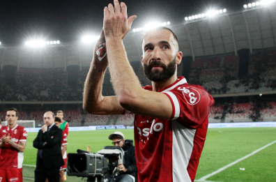 Il Bari dice addio a capitan Di Cesare: il 31 luglio l'amichevole con la Salernitana