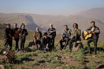 «Agua World Tour», doppia tappa in Puglia per Giulio Wilson e gli Inti-Illimani