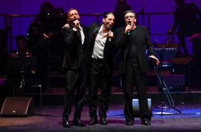 «Canzoni per sempre», il trio di Notre Dame Di Tonno-Matteucci-Galatone sul palco a Palagianello
