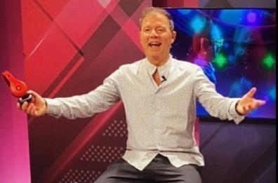 Vito Diomede, da Mola 25 anni travolgenti di musica e show