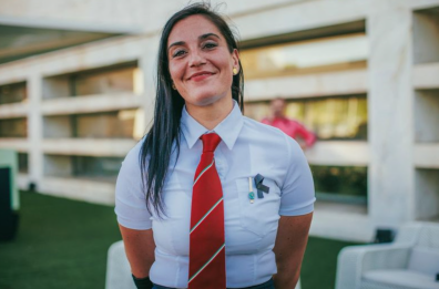 Da San Vito dei Normanni Erika Fornaro parteciperà alle Olimpiadi: arbitrerà il taekwondo