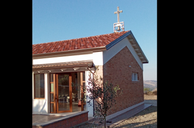 Garaguso, da chiesetta rurale abbandonata a santuario di S. Giuseppe Lavoratore
