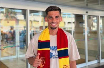 Al Lecce arriva Marchwinski: domani le visite mediche