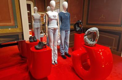 Trani capitale della moda: Diesel presenta la collezione Autunno-Inverno 2024